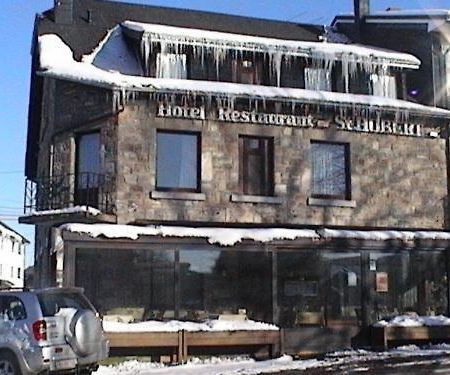 Hotel Saint-Hubert Malmedy Bagian luar foto