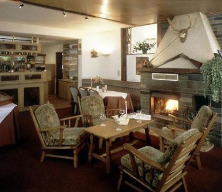 Hotel Saint-Hubert Malmedy Bagian luar foto