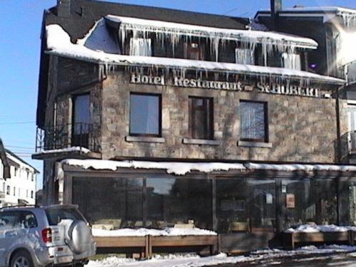 Hotel Saint-Hubert Malmedy Bagian luar foto