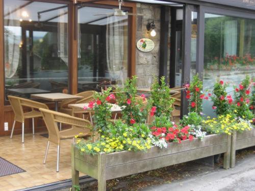 Hotel Saint-Hubert Malmedy Bagian luar foto